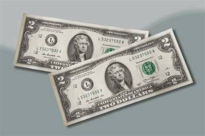 Why Do People Think 2 Dollar Bills Are Rare?