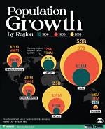Why Do Populations in Different Countries Grow at Different Rates