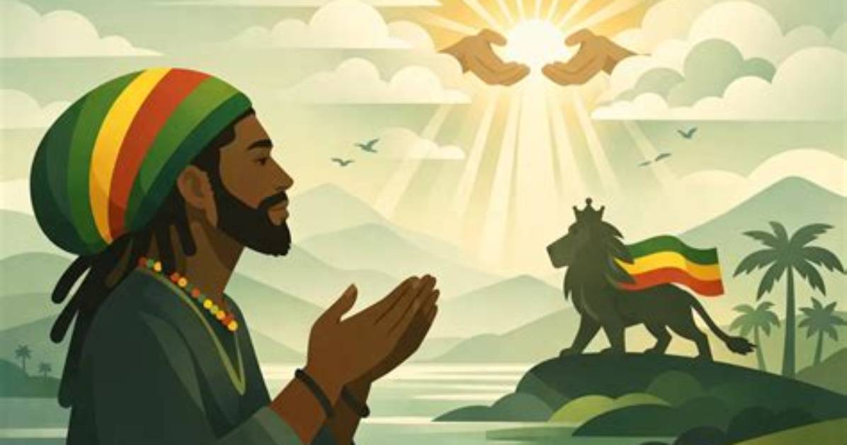 Why Do Rastas Say Jah?