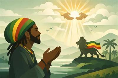 Why Do Rastas Say Jah?