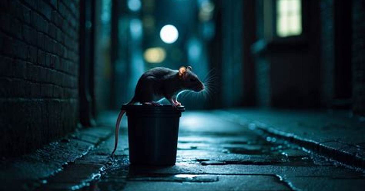 Why Do Rats Scream at Night?