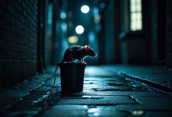 Why Do Rats Scream at Night?