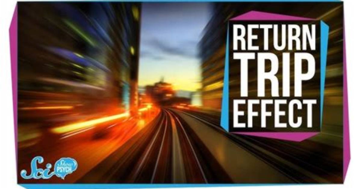 Why Do Return Trips Seem Shorter?