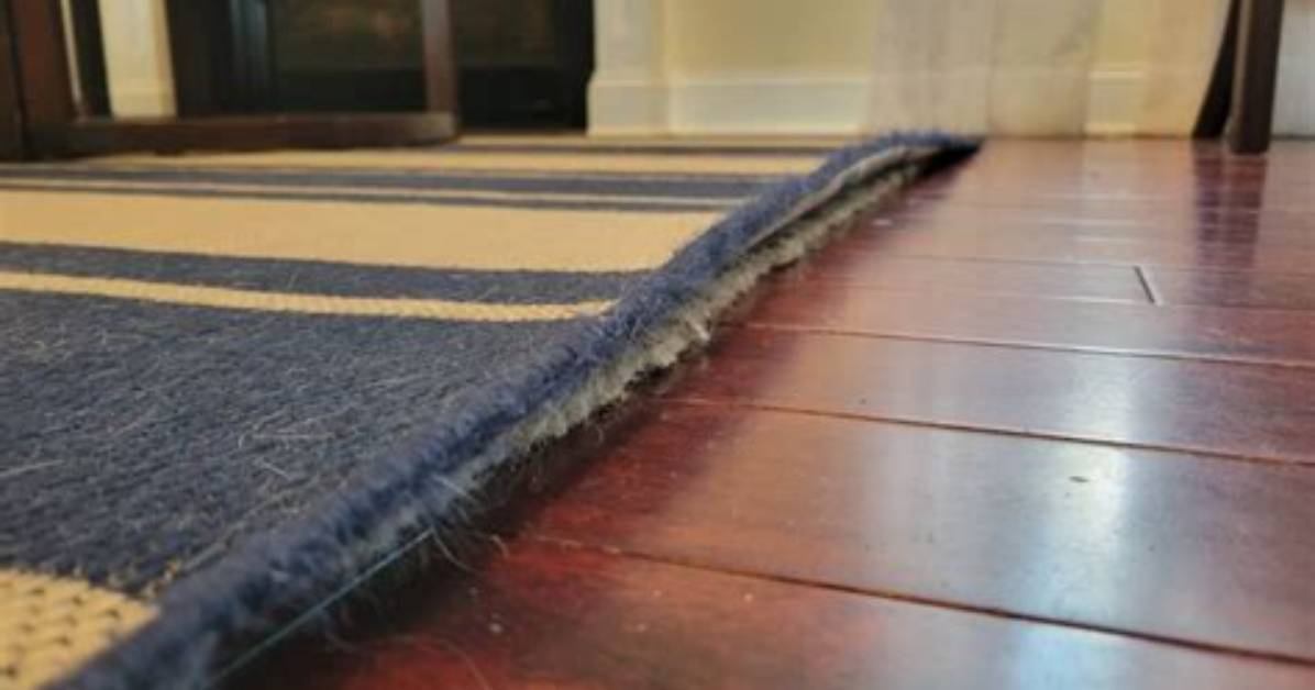 Why Do Rugs Make the Floor Turn Yellow?