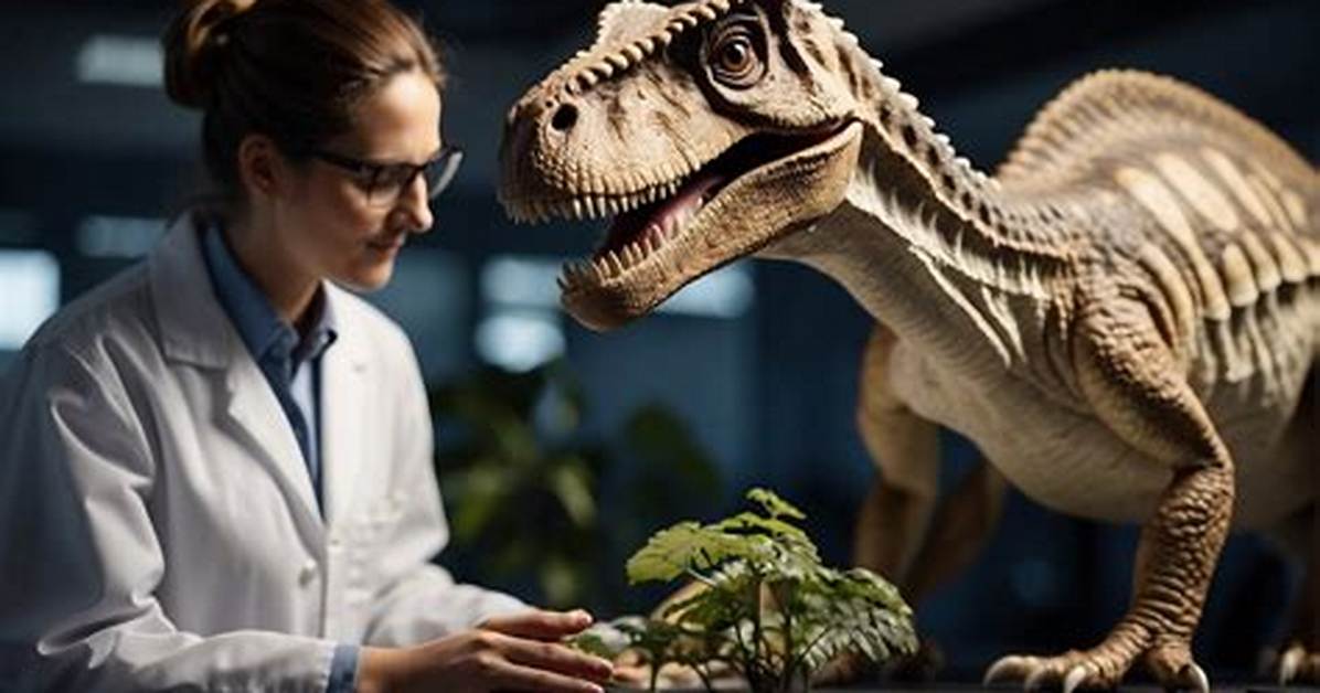 Why Do Some Scientists Believe That Dinosaurs Were Warm Blooded