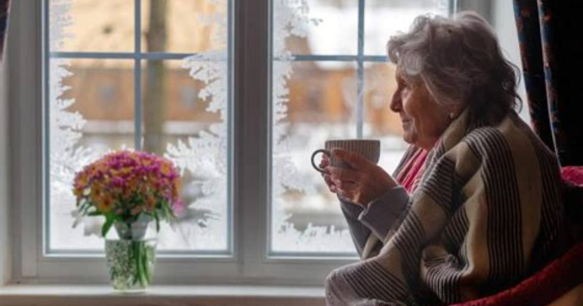 Why Do the Elderly Get So Cold?