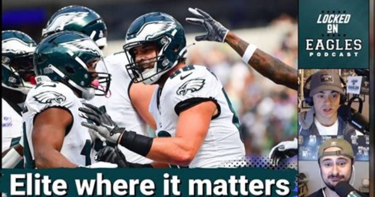 Why Do the Philadelphia Eagles