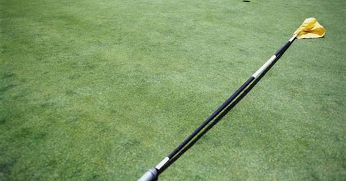 Why Do They Leave the Flagstick in When Putting?