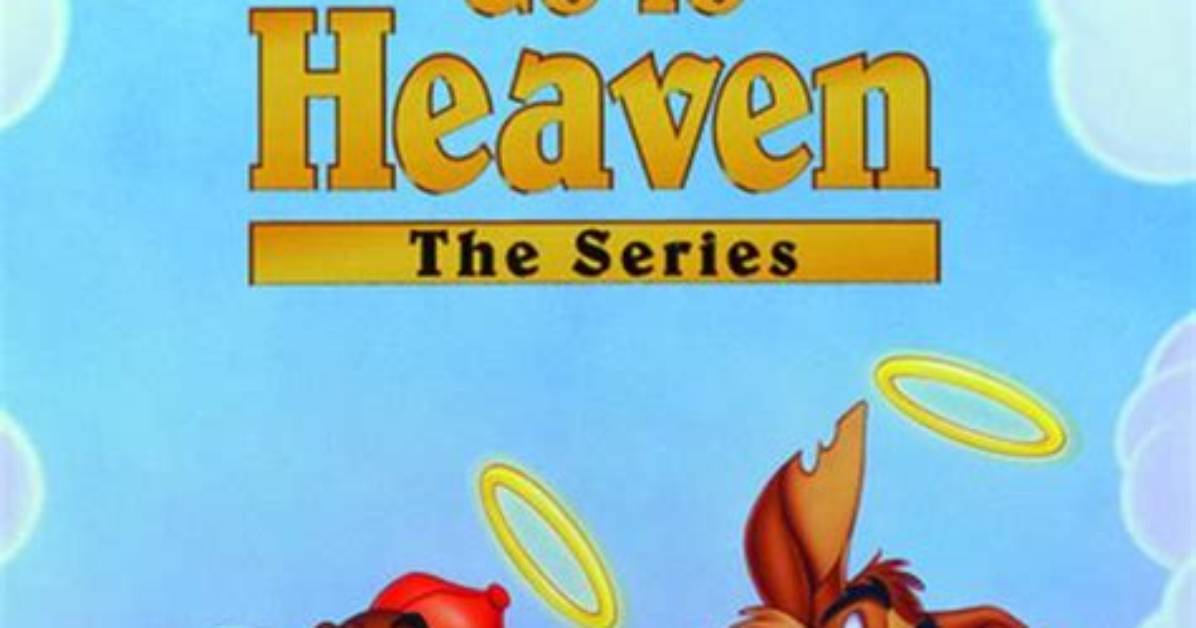 Why Do They Say All Dogs Go to Heaven?