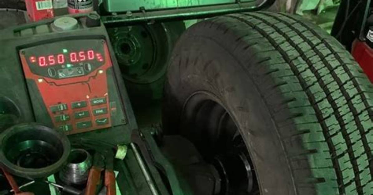 Why Do Tires Vibrate at Certain Speeds?