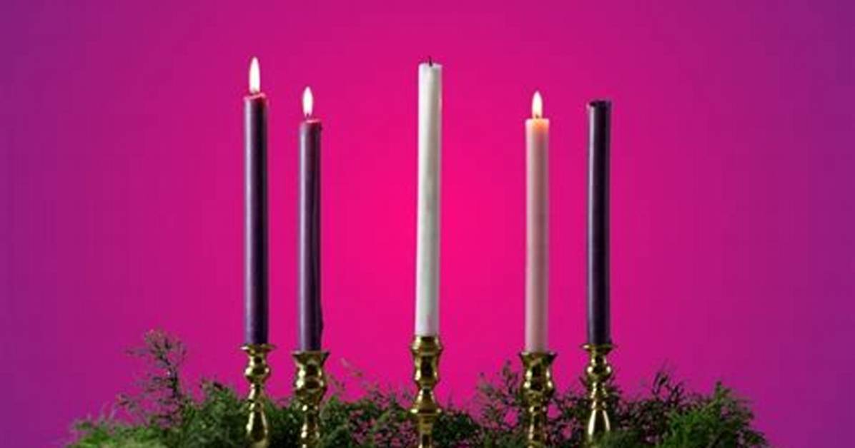 Why Do We Rejoice in Gaudete Sunday?