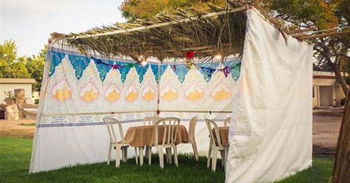 Why Do We Sit in a Sukkah?