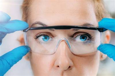 Why Do We Wear Safety Goggles in Science?