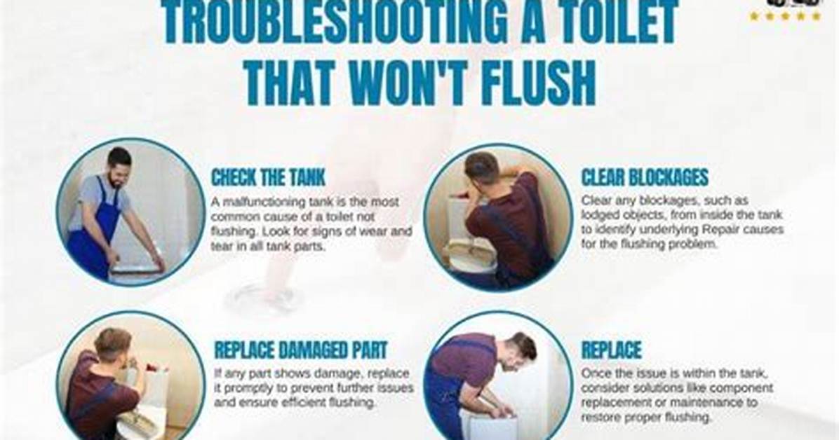 Why Do You Have to Flush Toilet Twice After Chemo?