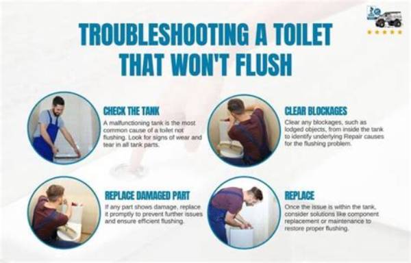 Why Do You Have to Flush Toilet Twice After Chemo?