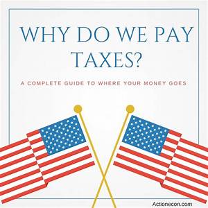 Why Do You Have to Pay Taxes at the End of the Year?