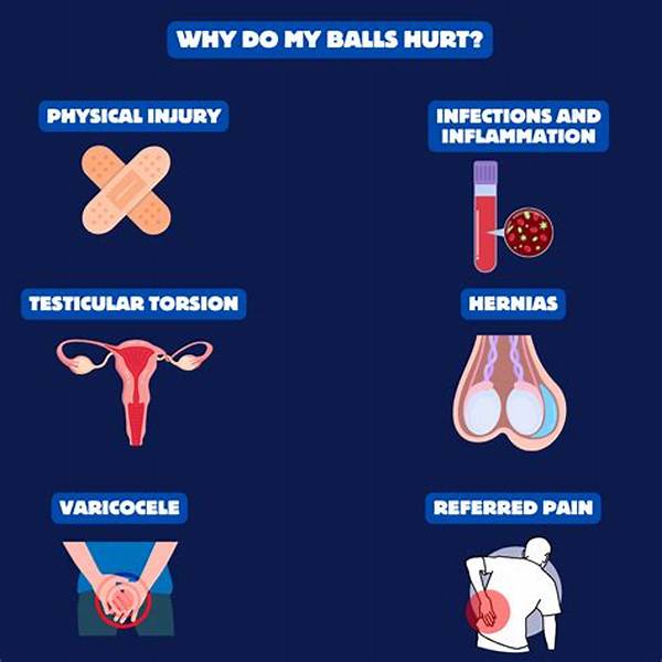 Why Do Your Balls Chafe?