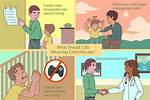 Why Does a Child Hit a Parent?