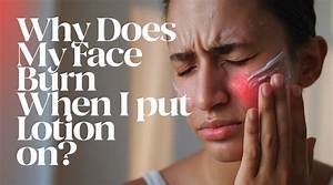 Why Does Avocado Burn My Face?