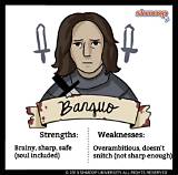 Why Does Banquo Not Trust the Witches?