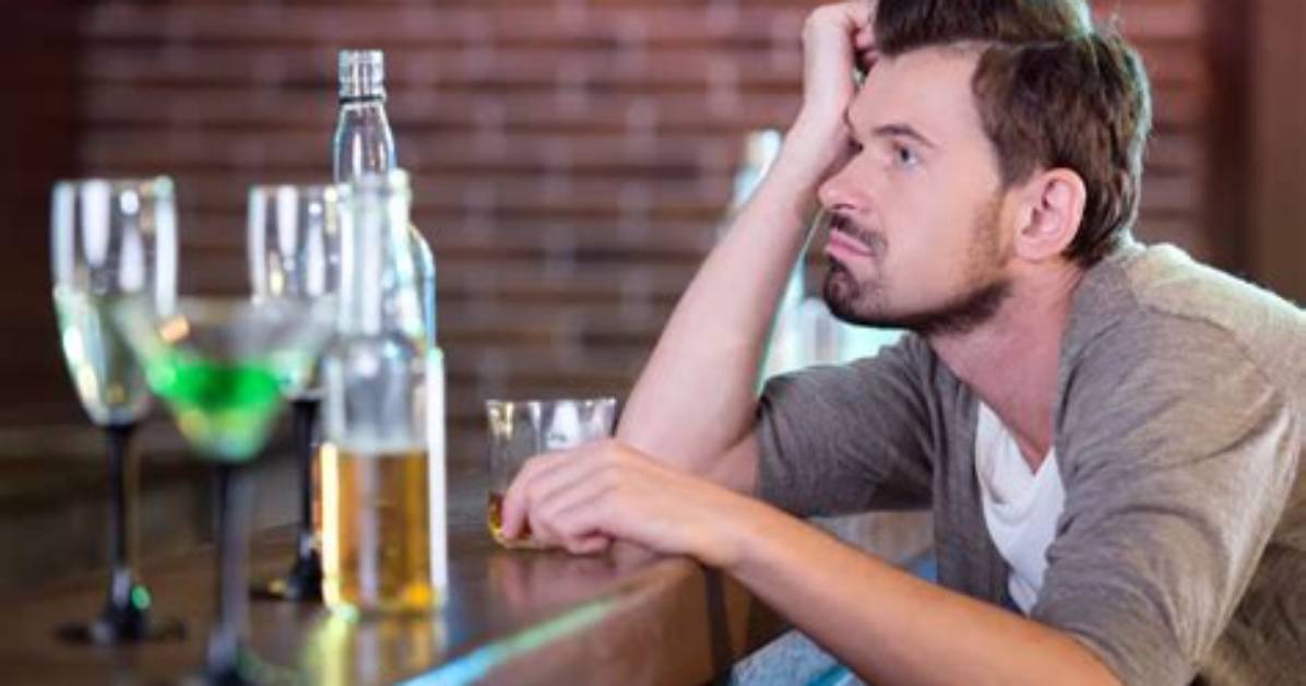 Why Does Being Drunk Feel So Good?