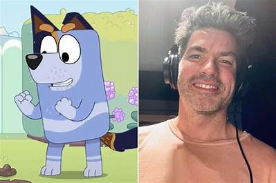 Why Does Bluey Look Like a Boy?