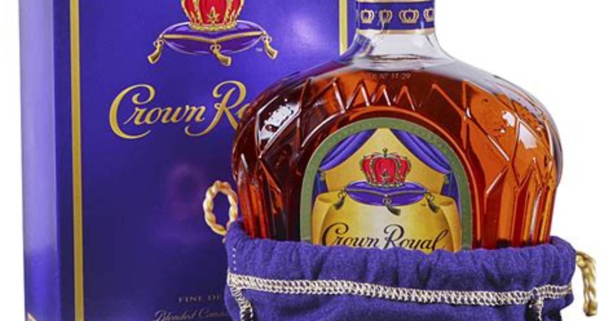Why Does Crown Royal Come in a Bag?