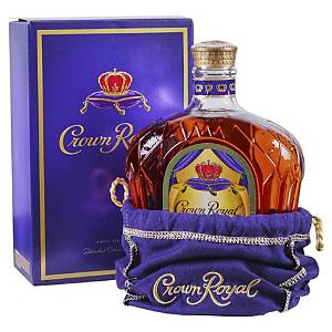 Why Does Crown Royal Come in a Bag?