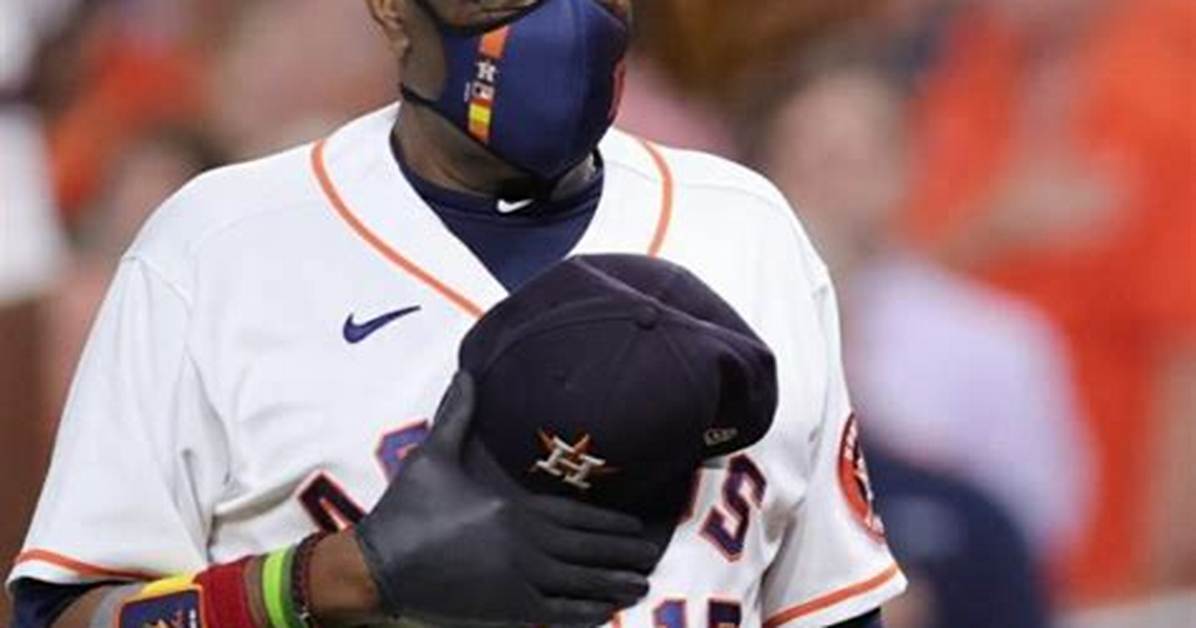 Why Does Dusty Baker Wear Gloves And