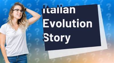 Why Does Italy Not Speak Latin?