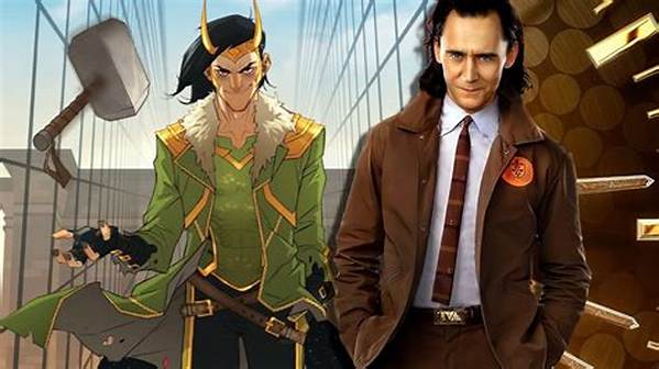 Why Does Loki Wear a Collar?