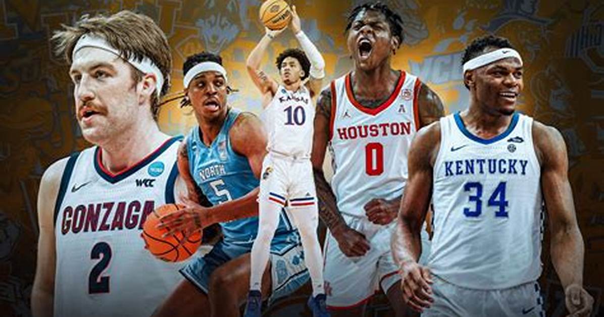 Why Does Men's College Basketball Have Halves Instead of Quarters?