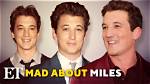 Why Does Miles Teller Have So Many Scars