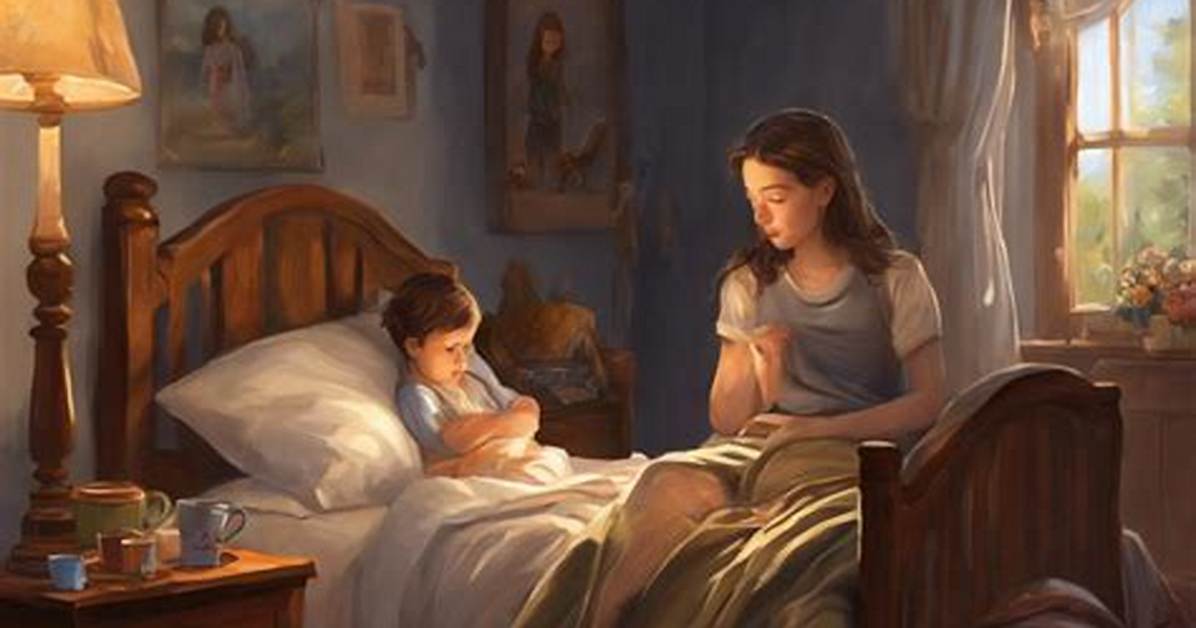 Why Does My Autistic Child Wake up in the Middle of the Night?