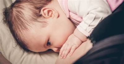 Why Does My Baby Knead My Breast While Nursing?
