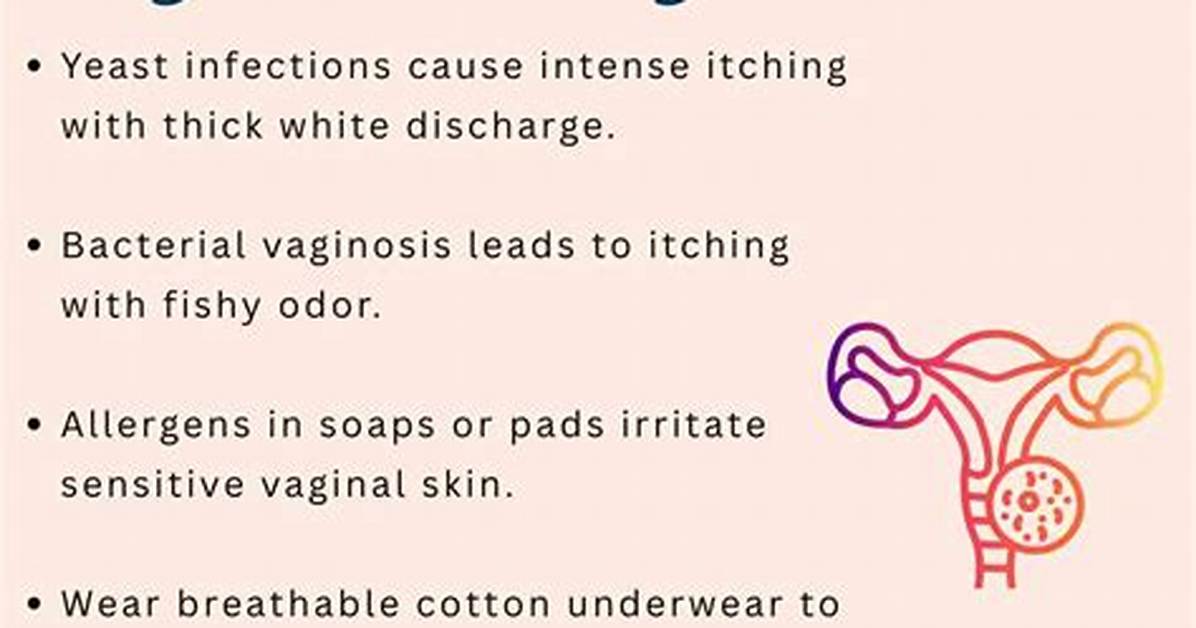 Why Does My Daughters Vagina Sting at Night?