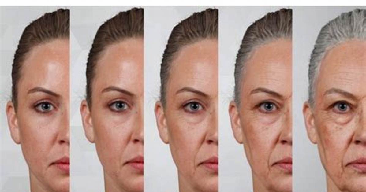 Why Does My Face Start Sagging?