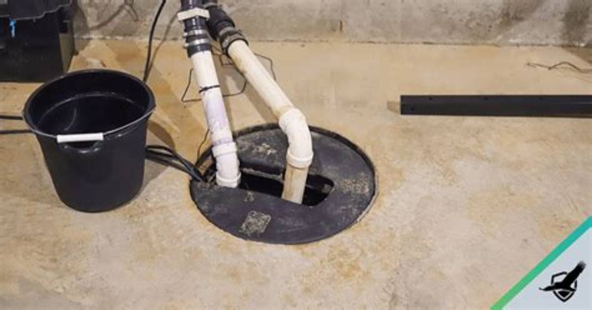 Why Does My Sump Have Two