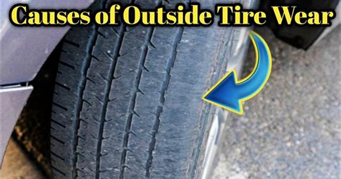 Why Does My Tire Only Rub on One Side?