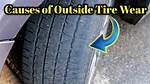 Why Does My Tire Only Rub on One Side?