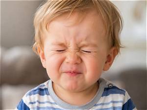 Why Does My Toddler Keep Frowning?