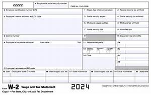 Why Does My W-2 Say a Different State?