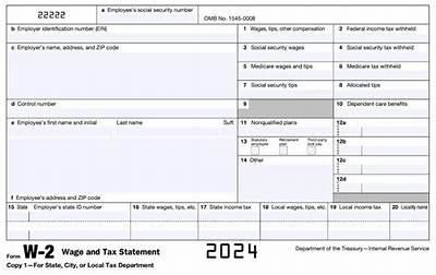Why Does My W-2 Say a Different State?