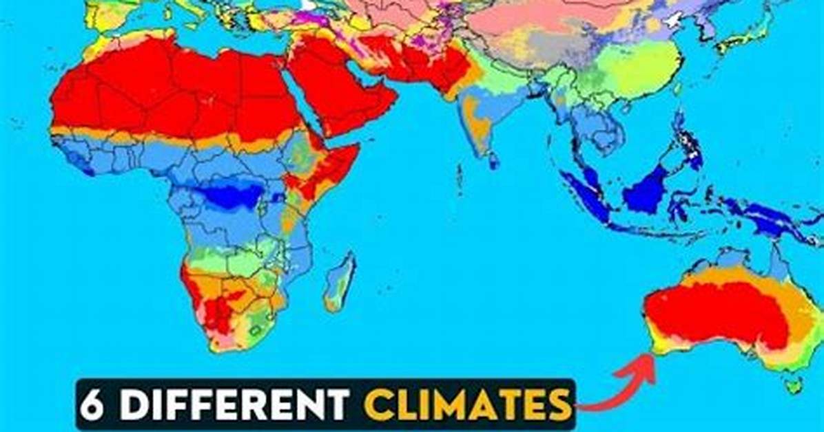 Why Does Northern Europe Have a Mild Climate