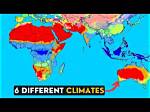 Why Does Northern Europe Have a Mild Climate