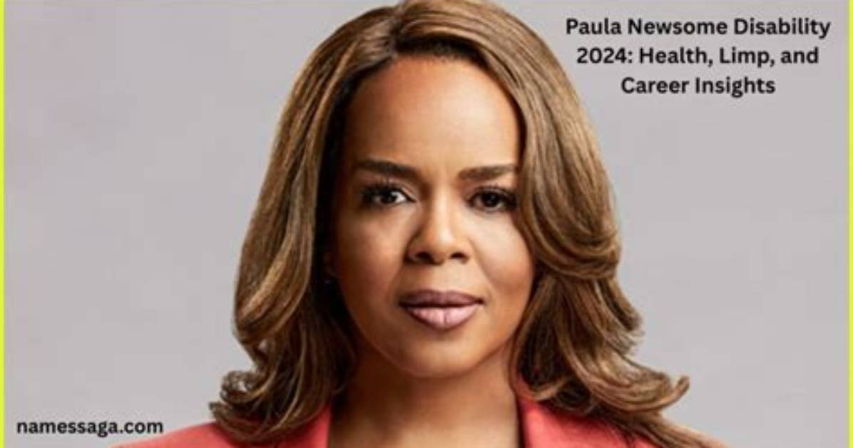 Why Does Paula Newsome Limp Discoveries & Insights