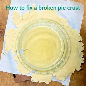 Why Does Pie Crust Pull Away from Filling?