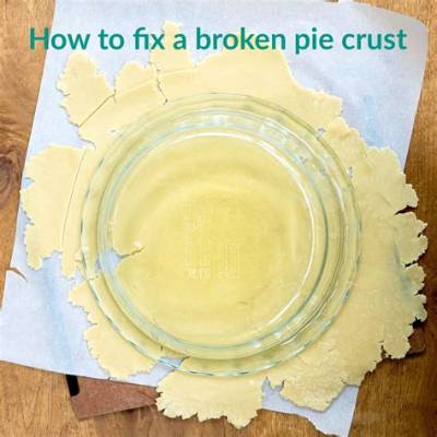 Why Does Pie Crust Pull Away from Filling?