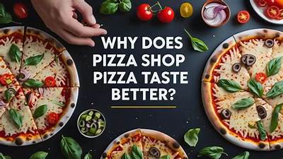 Why Does Pizza Taste Better in New York?