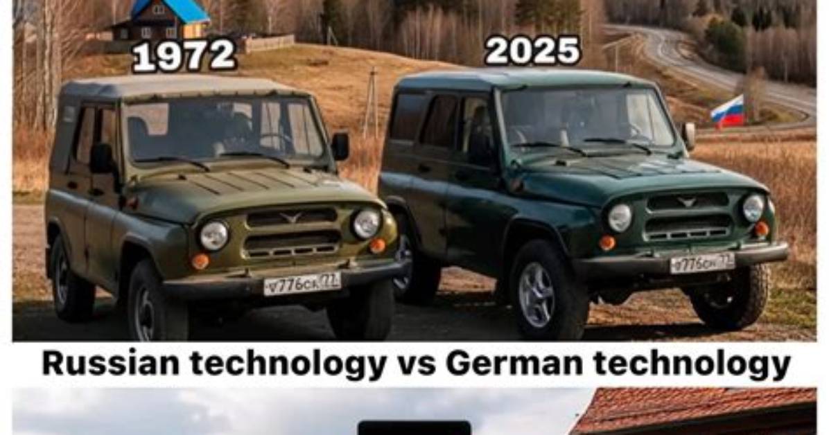 Why Does Russian Have So Many German Words?